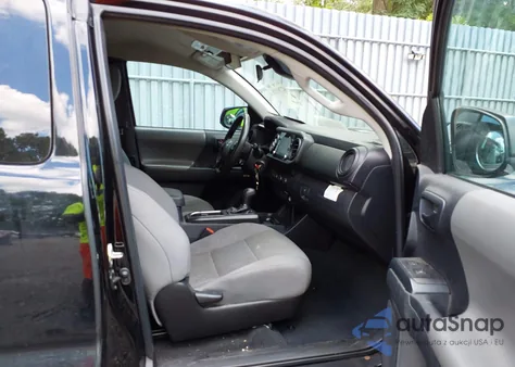 2020 Toyota Tacoma Sr из США, поврежденный, VIN 3TYSX5ENXLT001202